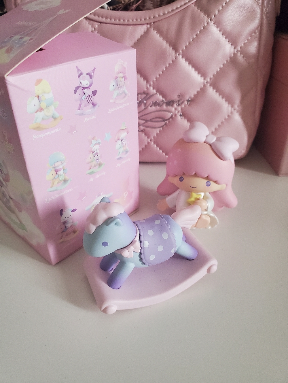Sanrio Blindbox LittleTwinStars Lala